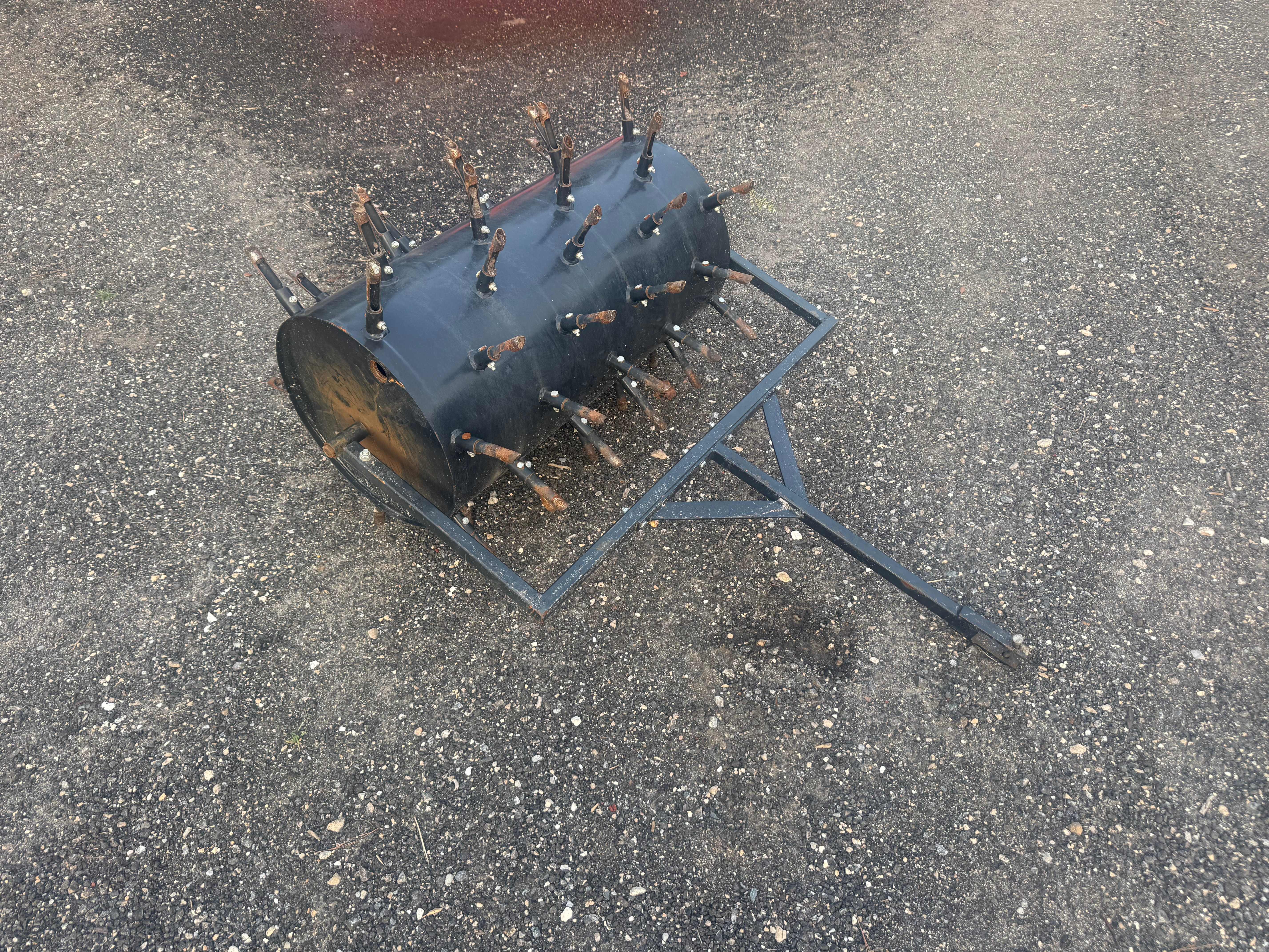 Drum Plug Aerator, 36in Wide - photo 1 of 1