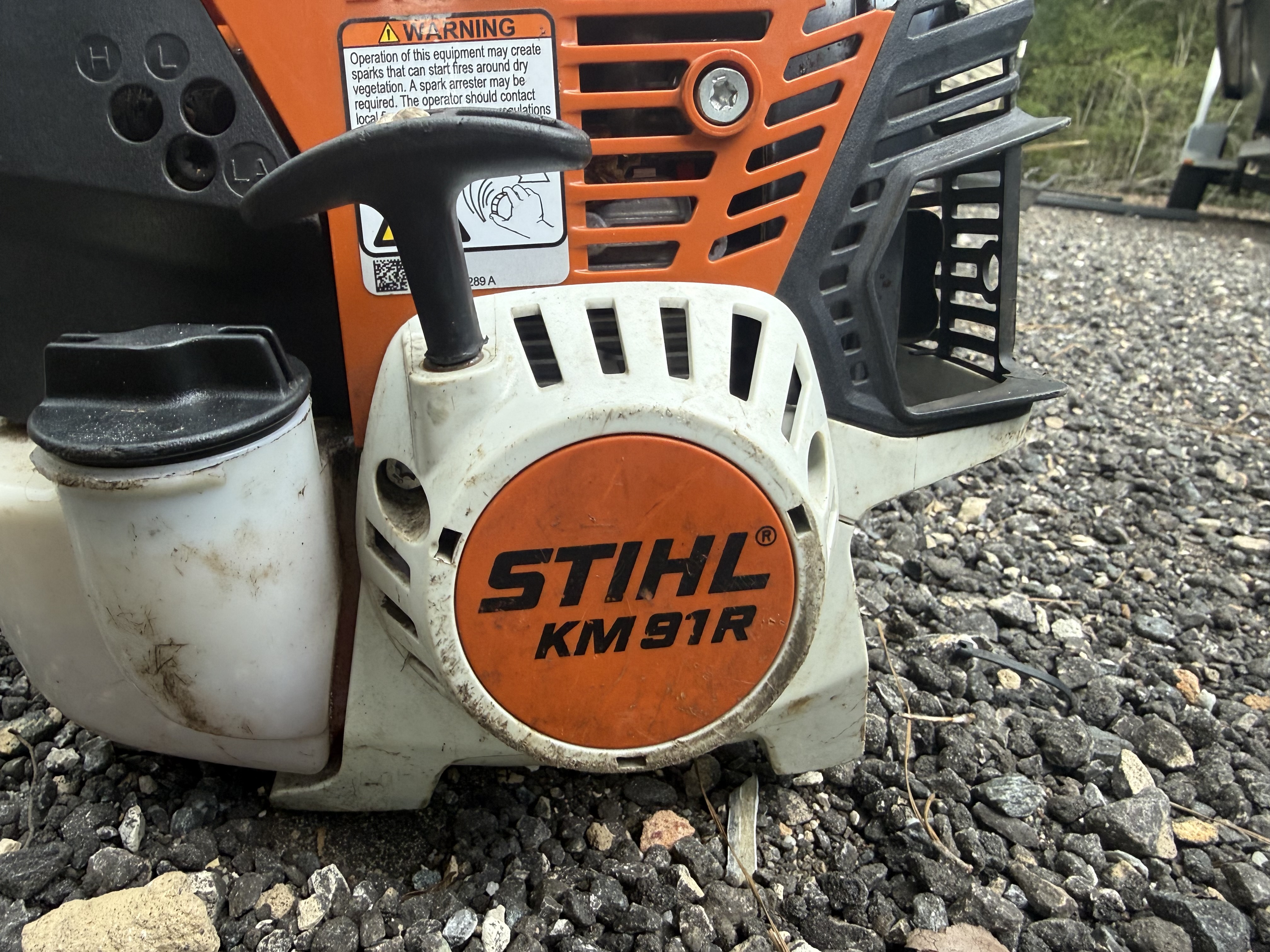 STIHL FS 91 R String Trimmer - photo 1 of 1